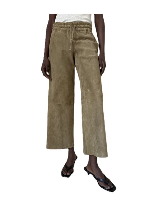 ArmaPantaloni Blair con coulisse Arma | 002L261003.02HERBAL GREEN